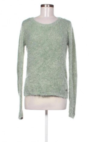 Dámský svetr Tom Tailor, Velikost L, Barva Zelená, Cena  269,00 Kč