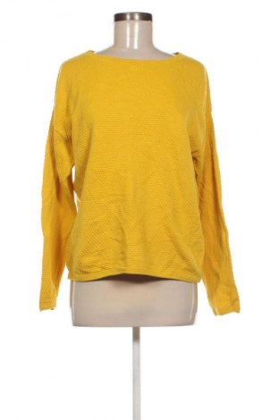 Γυναικείο πουλόβερ Tom Tailor, Μέγεθος XL, Χρώμα Κίτρινο, Τιμή 15,99 €