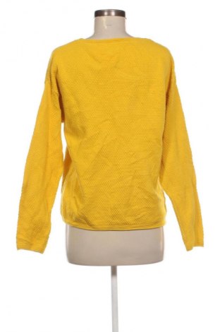 Γυναικείο πουλόβερ Tom Tailor, Μέγεθος XL, Χρώμα Κίτρινο, Τιμή 15,99 €