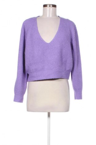 Дамски пуловер Tom Tailor, Размер S, Цвят Лилав, Цена 21,48 €