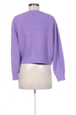 Дамски пуловер Tom Tailor, Размер S, Цвят Лилав, Цена 21,48 €