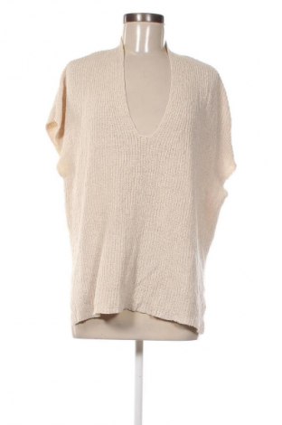 Γυναικείο πουλόβερ Tom Tailor, Μέγεθος L, Χρώμα  Μπέζ, Τιμή 7,99 €