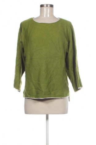 Dámský svetr Tom Tailor, Velikost L, Barva Zelená, Cena  359,00 Kč