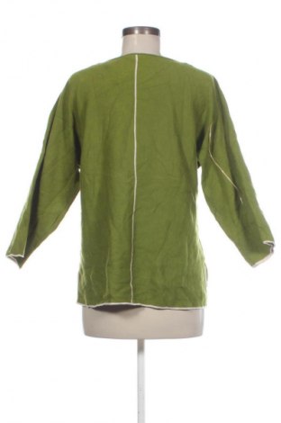 Dámský svetr Tom Tailor, Velikost L, Barva Zelená, Cena  359,00 Kč