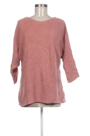 Dámský svetr Tom Tailor, Velikost L, Barva Popelavě růžová, Cena  179,00 Kč