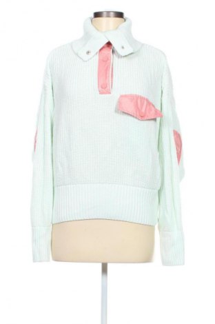 Дамски пуловер Tom Tailor, Размер M, Цвят Зелен, Цена 3,57 €