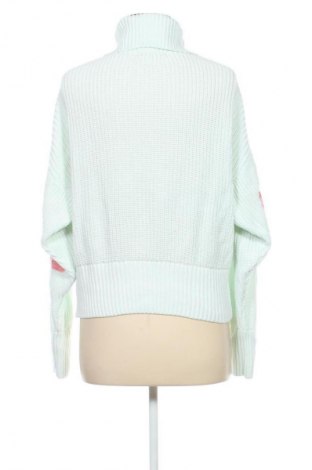 Дамски пуловер Tom Tailor, Размер M, Цвят Зелен, Цена 3,57 €