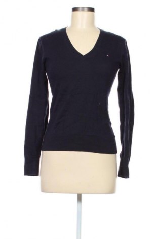 Pulover de femei Tommy Hilfiger, Mărime S, Culoare Albastru, Preț 258,99 Lei
