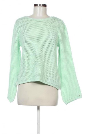 Pulover de femei Tommy Hilfiger, Mărime M, Culoare Verde, Preț 278,99 Lei