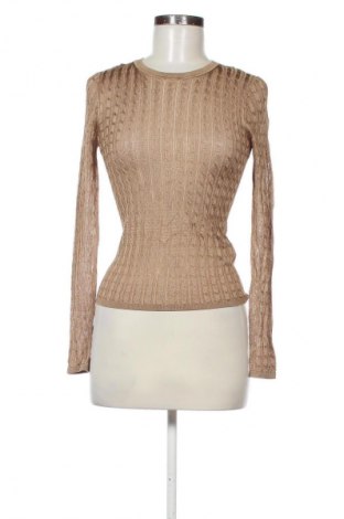 Pulover de femei Tommy Hilfiger, Mărime XS, Culoare Maro, Preț 316,99 Lei