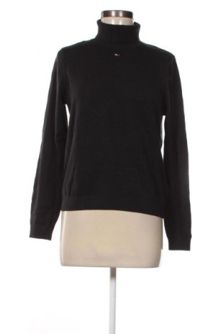 Дамски пуловер Tommy Hilfiger, Размер L, Цвят Черен, Цена 35,27 €