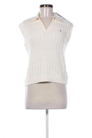 Pulover de femei Tommy Hilfiger, Mărime S, Culoare Alb, Preț 634,99 Lei, #135220028