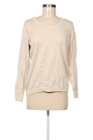 Дамски пуловер Tommy Hilfiger, Размер L, Цвят Бежов, Цена 47,55 €