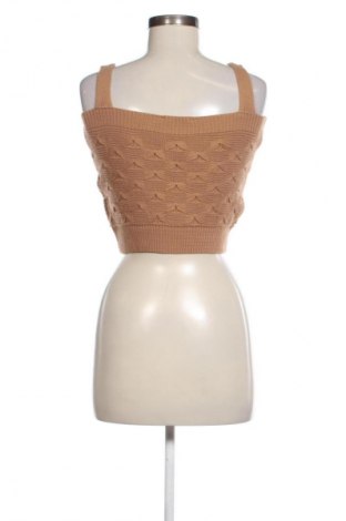 Dámský svetr Trendyol, Velikost S, Barva Hnědá, Cena  209,00 Kč