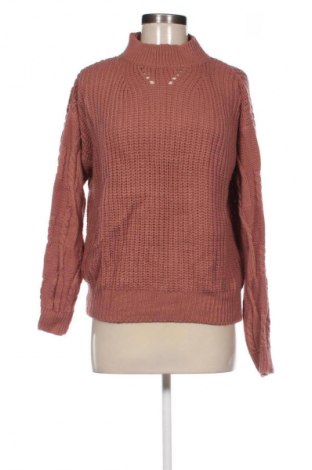 Дамски пуловер Trendyol, Размер M, Цвят Пепел от рози, Цена 10,16 €
