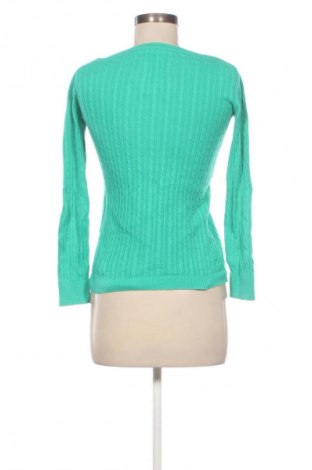 Női pulóver U.S. Polo Assn., Méret S, Szín Zöld, Ár 7 045 Ft