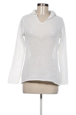 Damski sweter UPTOBE, Rozmiar M, Kolor Biały, Cena 36,99 zł