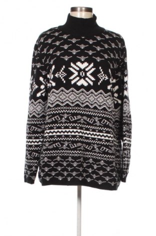 Дамски пуловер Ulla Popken, Размер XL, Цвят Многоцветен, Цена 13,80 €