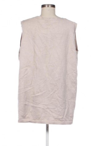 Дамски пуловер Ulla Popken, Размер 3XL, Цвят Бежов, Цена 7,15 €