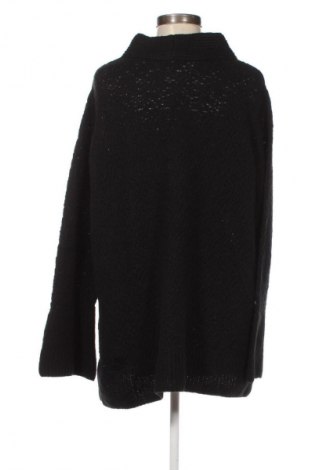 Дамски пуловер Ulla Popken, Размер XL, Цвят Черен, Цена 13,80 €