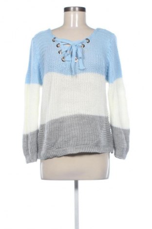 Дамски пуловер Unbranded, Размер M, Цвят Многоцветен, Цена 15,33 €