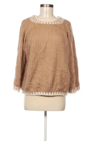 Дамски пуловер Unbranded, Размер L, Цвят Кафяв, Цена 8,69 €