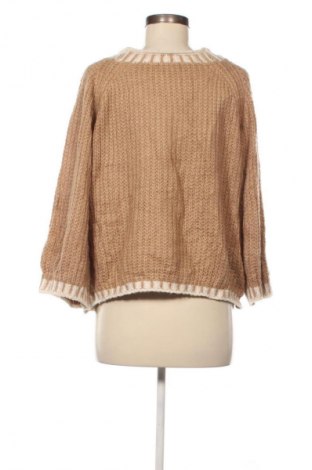 Дамски пуловер Unbranded, Размер L, Цвят Кафяв, Цена 8,69 €