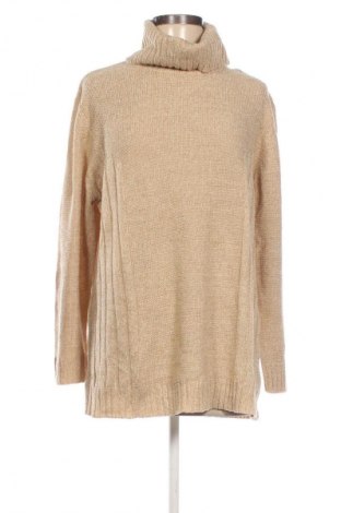 Damski sweter Unbranded, Rozmiar M, Kolor Beżowy, Cena 43,99 zł