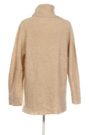 Damski sweter Unbranded, Rozmiar M, Kolor Beżowy, Cena 43,99 zł
