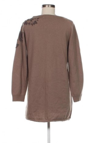 Дамски пуловер Unbranded, Размер XL, Цвят Кафяв, Цена 14,82 €