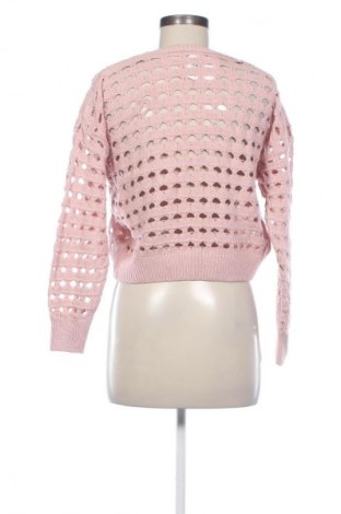 Dámský svetr Unbranded, Velikost S, Barva Růžová, Cena  330,00 Kč