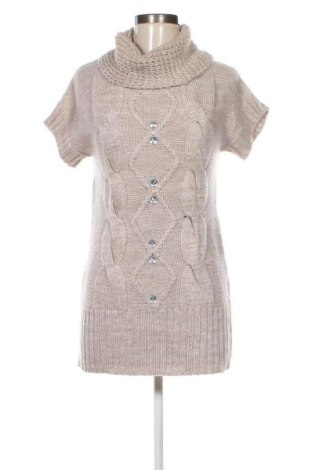 Dámský svetr Unbranded, Velikost M, Barva Béžová, Cena  219,00 Kč