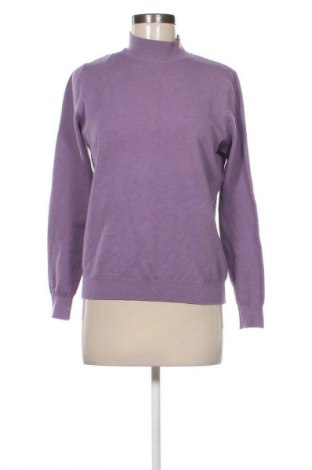 Дамски пуловер Unbranded, Размер M, Цвят Лилав, Цена 15,00 €