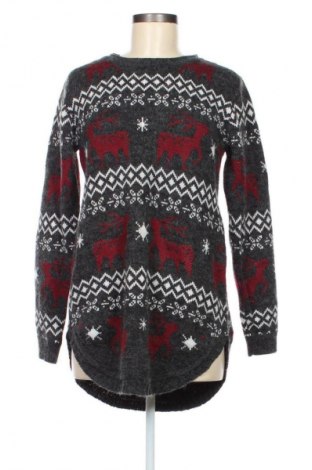 Дамски пуловер Unbranded, Размер S, Цвят Многоцветен, Цена 6,64 €