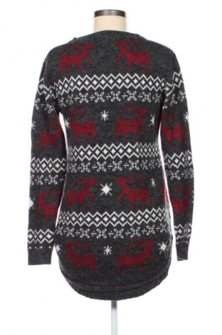 Дамски пуловер Unbranded, Размер S, Цвят Многоцветен, Цена 6,64 €