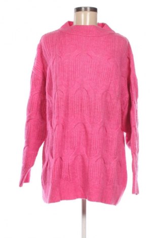 Damenpullover Unbranded, Größe XXL, Farbe Rosa, Preis € 21,00