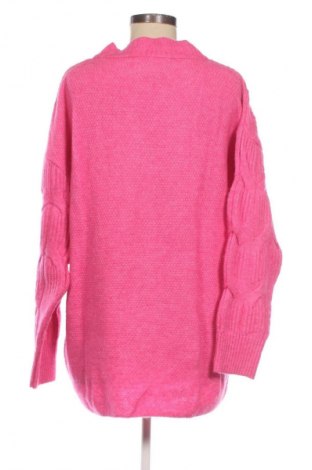 Damenpullover Unbranded, Größe XXL, Farbe Rosa, Preis € 21,00
