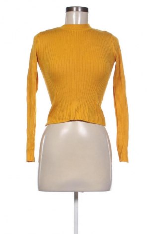 Pulover de femei Unbranded, Mărime XS, Culoare Galben, Preț 78,99 Lei