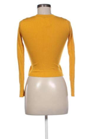 Pulover de femei Unbranded, Mărime XS, Culoare Galben, Preț 78,99 Lei