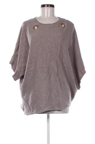 Dámský svetr Unbranded, Velikost 3XL, Barva Hnědá, Cena  309,00 Kč