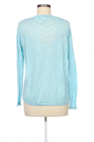 Дамски пуловер Unbranded, Размер M, Цвят Син, Цена 6,13 €