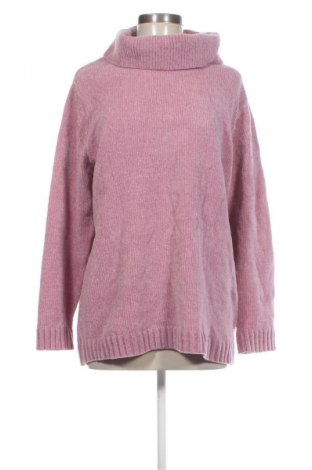 Dámsky pulóver Unbranded, Veľkosť XL, Farba Popolavo ružová, Cena  3,95 €