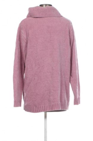 Dámsky pulóver Unbranded, Veľkosť XL, Farba Popolavo ružová, Cena  3,95 €