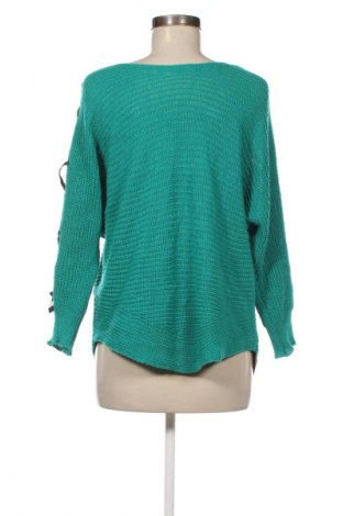 Дамски пуловер Unbranded, Размер M, Цвят Зелен, Цена 7,66 €