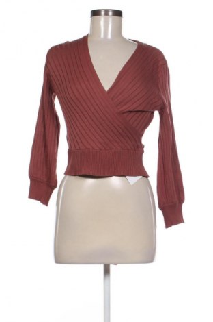 Pulover de femei Unbranded, Mărime M, Culoare Maro, Preț 78,99 Lei