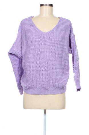 Pulover de femei Unbranded, Mărime M, Culoare Mov, Preț 38,99 Lei