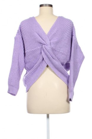 Pulover de femei Unbranded, Mărime M, Culoare Mov, Preț 38,99 Lei