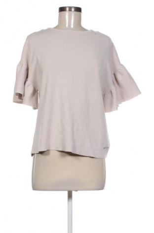 Dámský svetr Unbranded, Velikost L, Barva Béžová, Cena  189,00 Kč