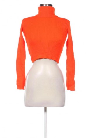 Дамски пуловер Unbranded, Размер S, Цвят Оранжев, Цена 9,04 €