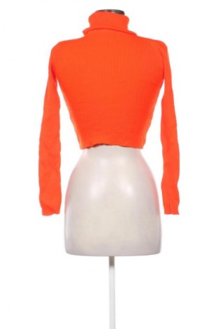 Дамски пуловер Unbranded, Размер S, Цвят Оранжев, Цена 9,04 €